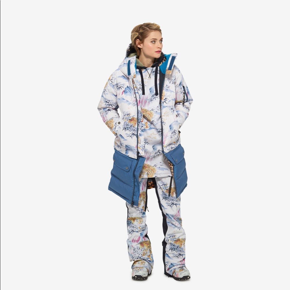 ISO Burton x Lamb